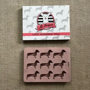 Silicone Dachshund Molds